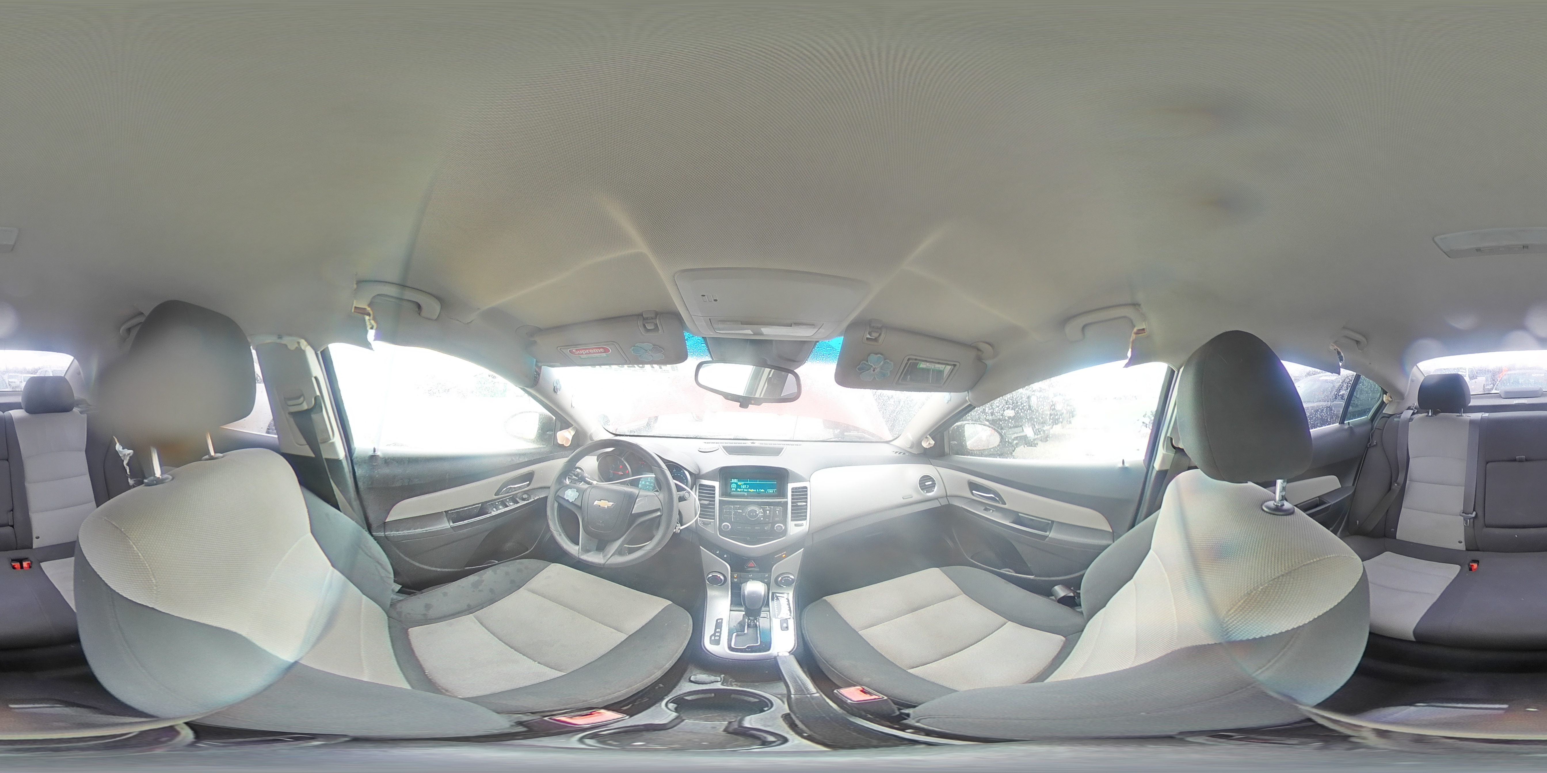 2012 Chevrolet Cruze - Image 14