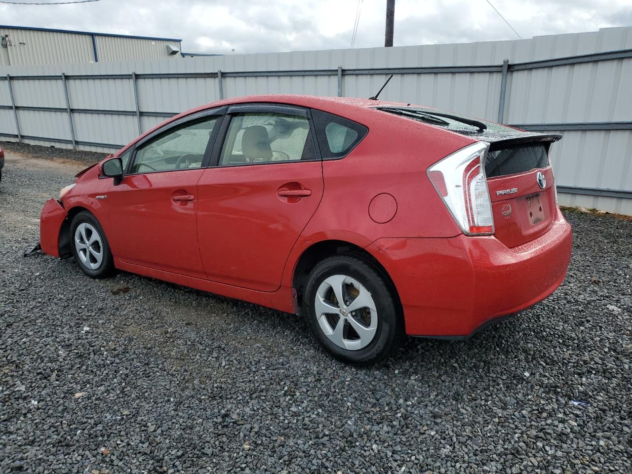 2013 Toyota Prius - Image 2