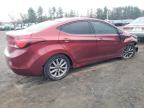 2016 Hyundai Elantra Se na sprzedaż w Finksburg, MD - Front End