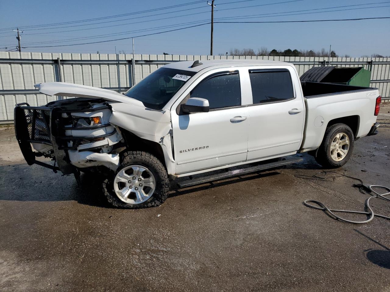 2018 Chevrolet Silverado K1500 Lt for Sale in Montgomery, AL - Front End