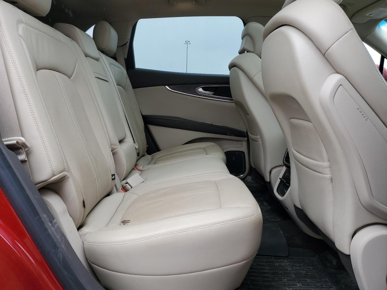 2020 Lincoln Nautilus Reserve VIN: 2LMPJ8KPXLBL01611 Lot: 49907255