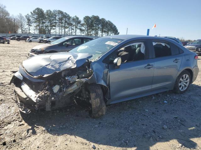  TOYOTA COROLLA 2022 Синий