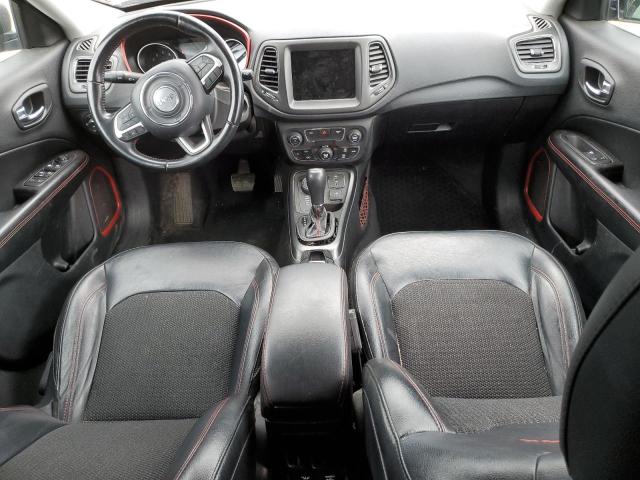  JEEP COMPASS 2020 Srebrny