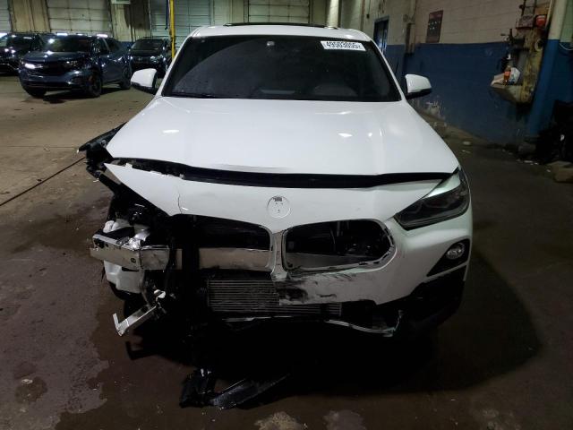  BMW X2 2018 White