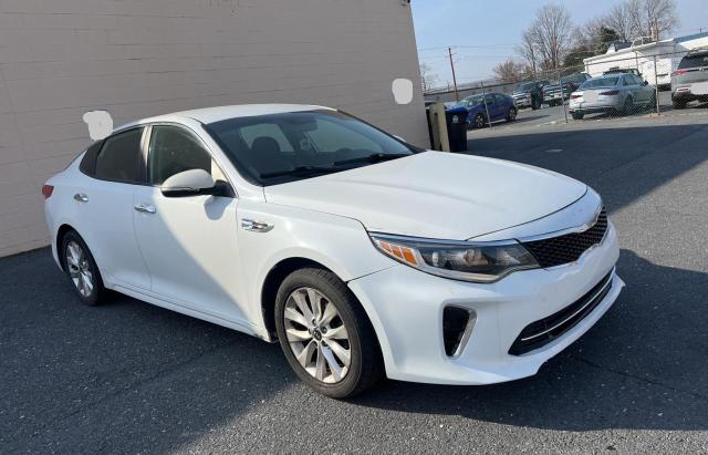 2017 Kia Optima Lx