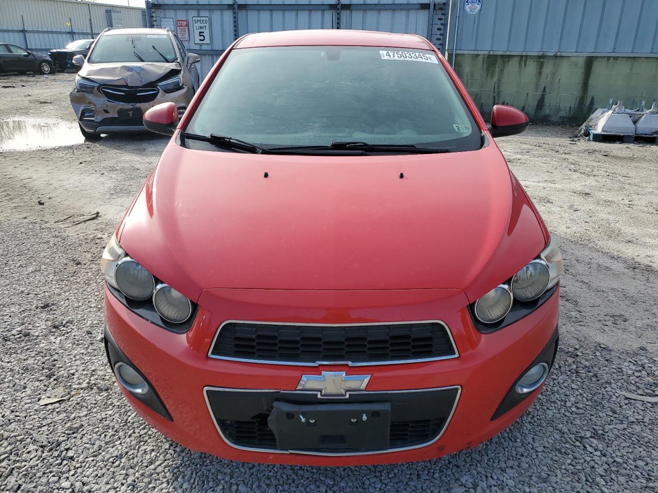 2015 Chevrolet Sonic - Image 5