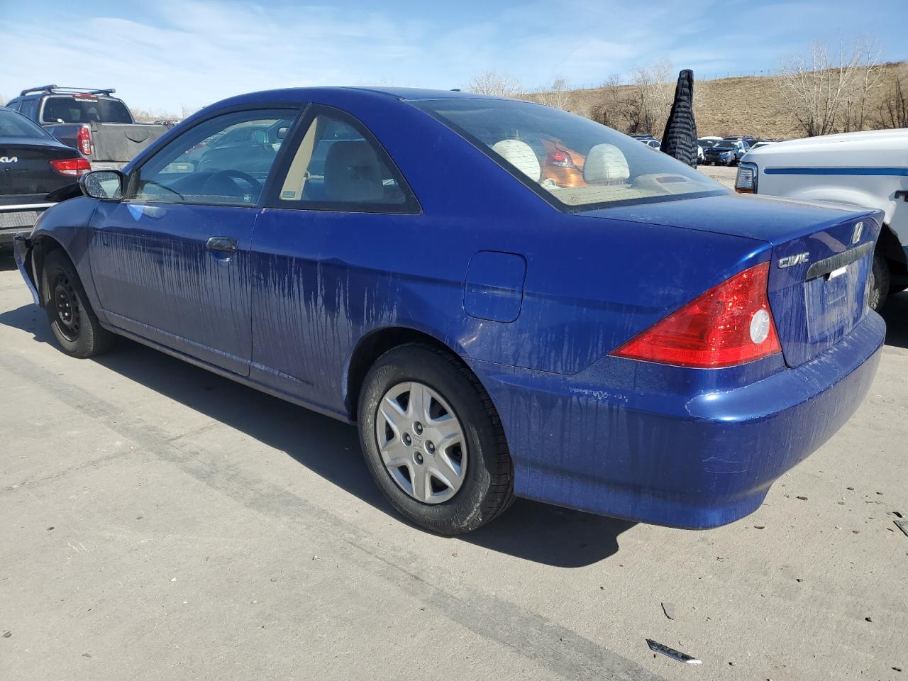 2004 Honda Civic - Image 2