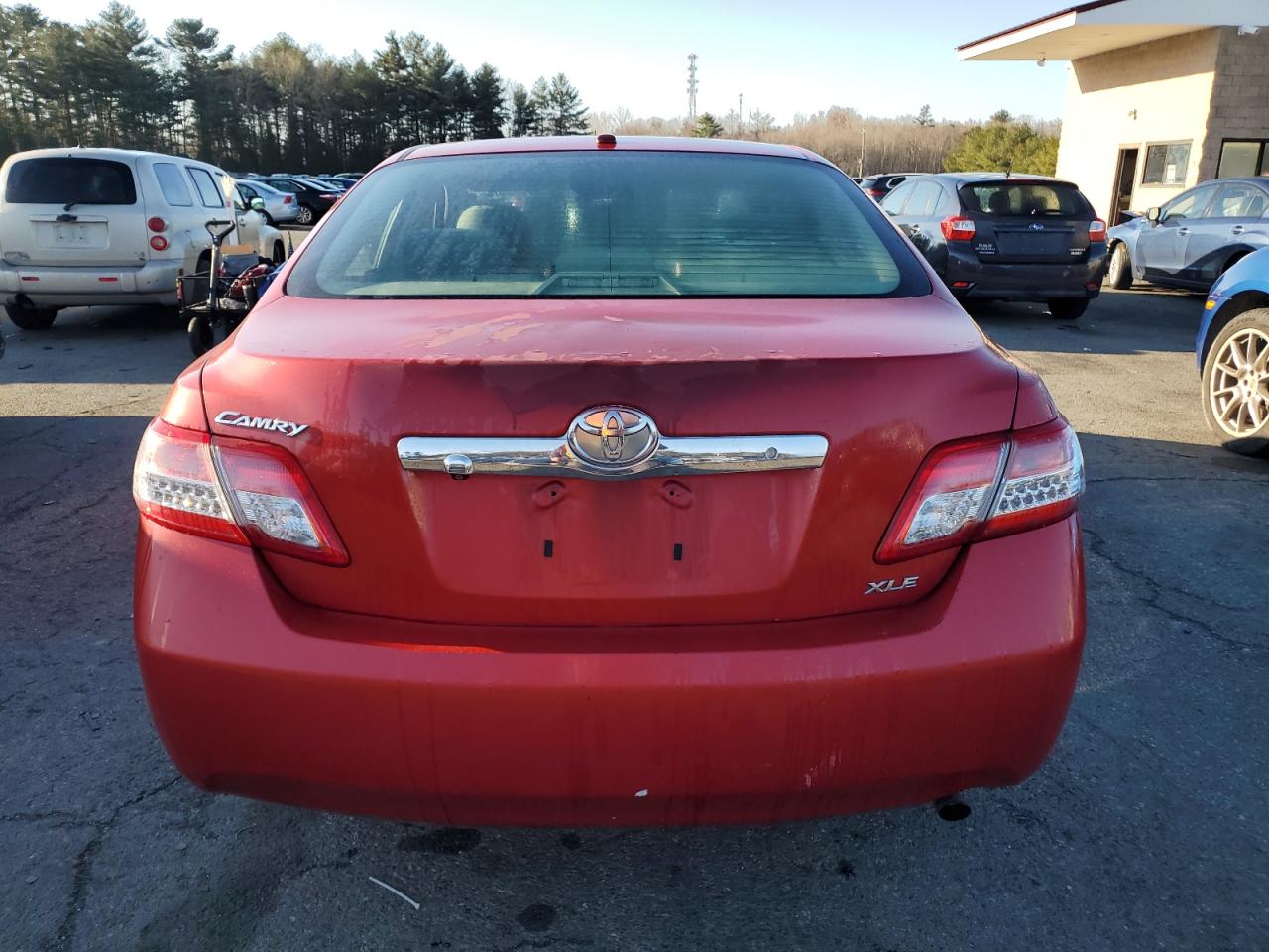 2011 Toyota Camry - Image 6