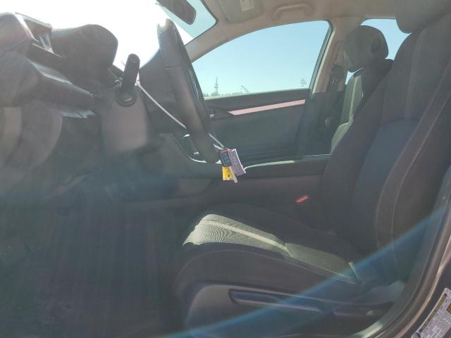  HONDA CIVIC 2018 Серый