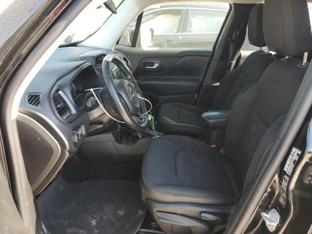  JEEP RENEGADE 2017 Чорний