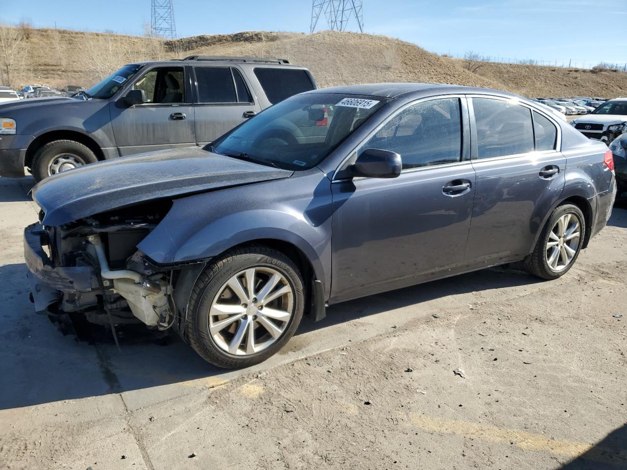 2014 Subaru Legacy - Image 1