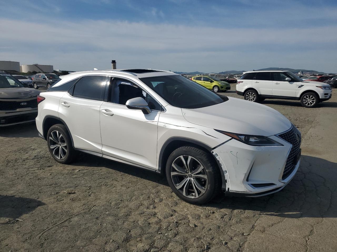 2020 Lexus RX - Image 4