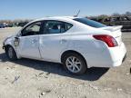 2019 Nissan Versa S იყიდება Cahokia Heights-ში, IL - Rollover