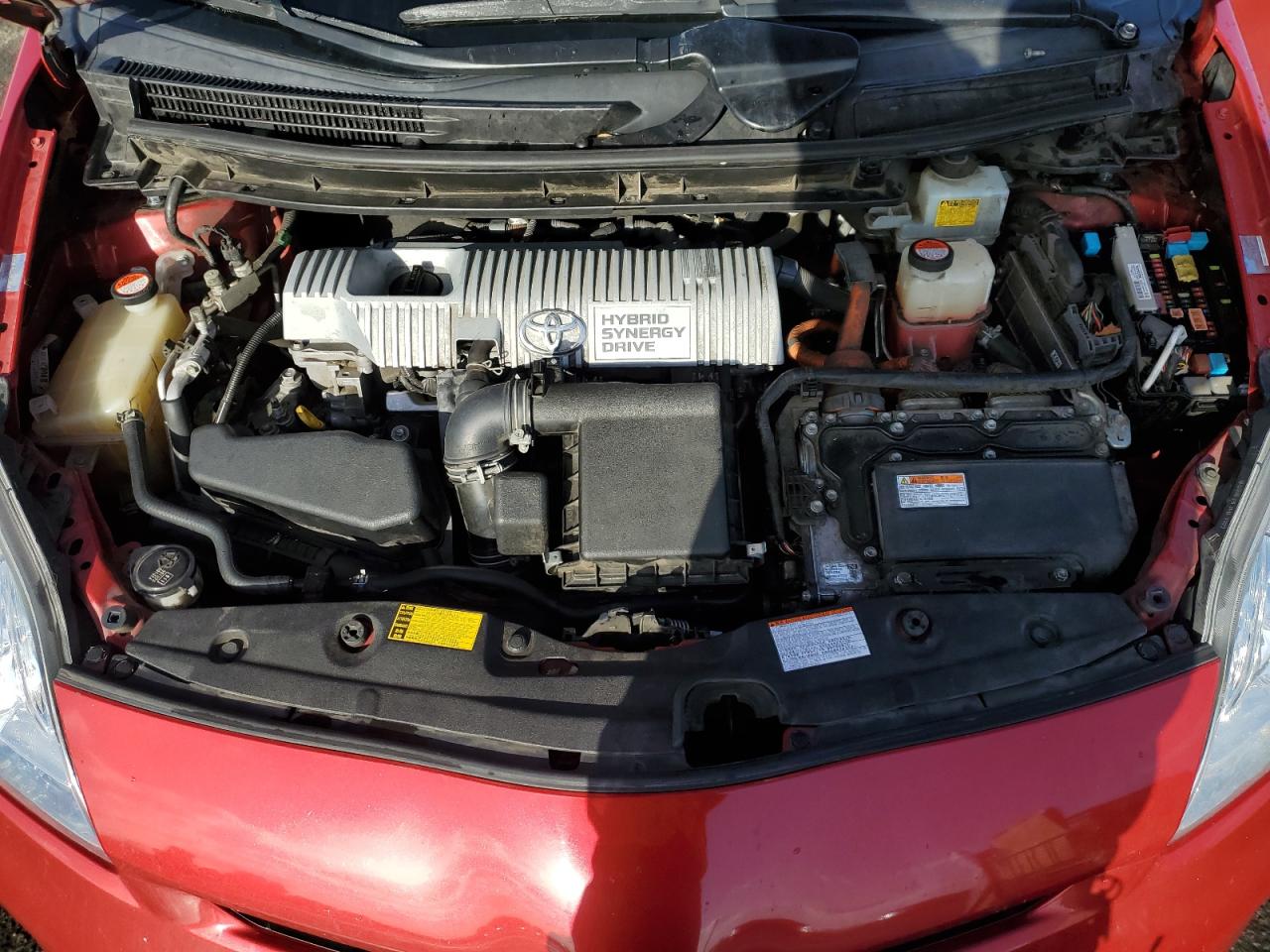 2015 Toyota Prius - Image 11