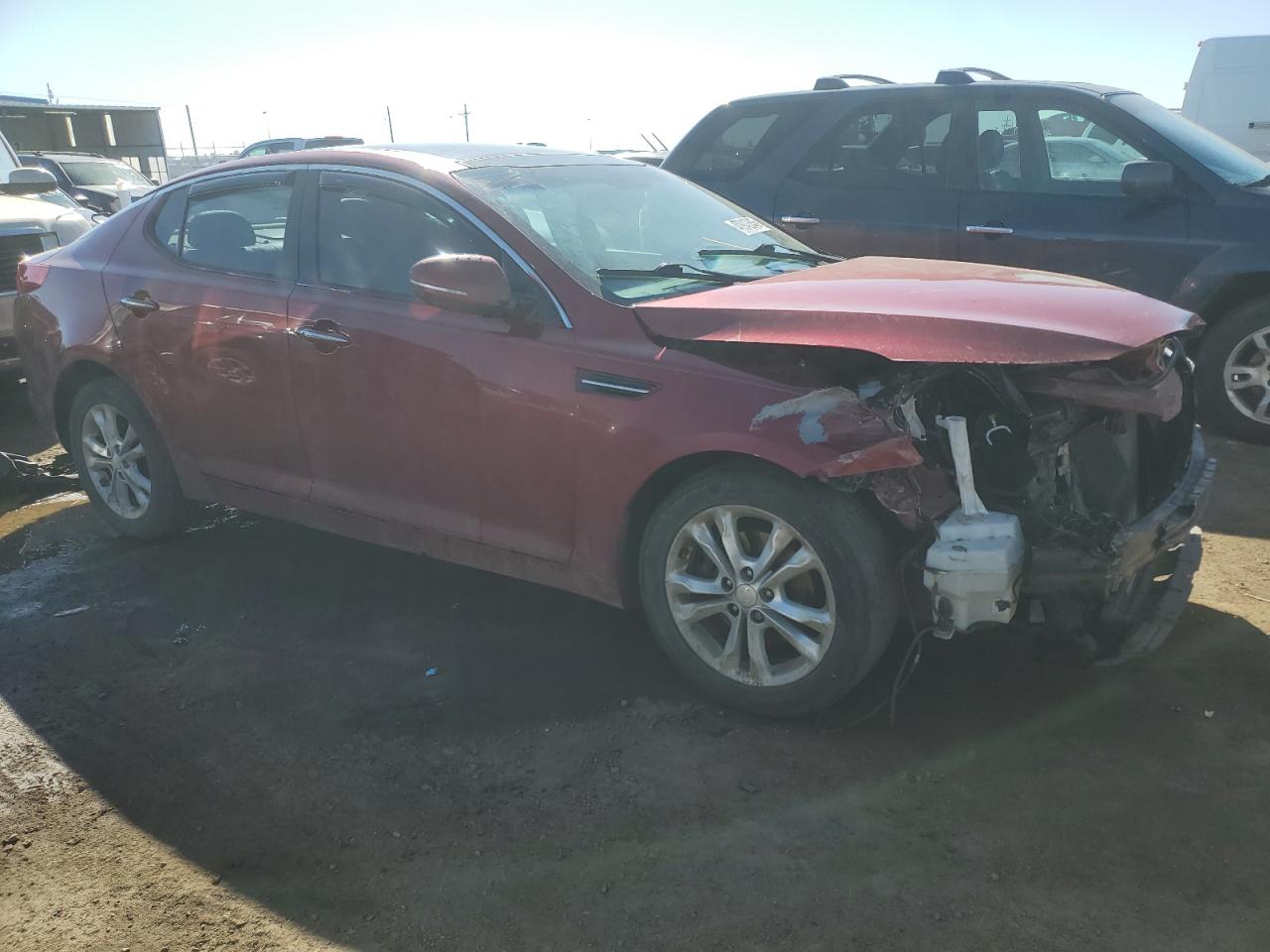 2012 Kia Optima - Image 4