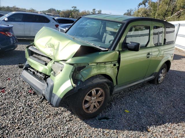 2007 Honda Element Ex