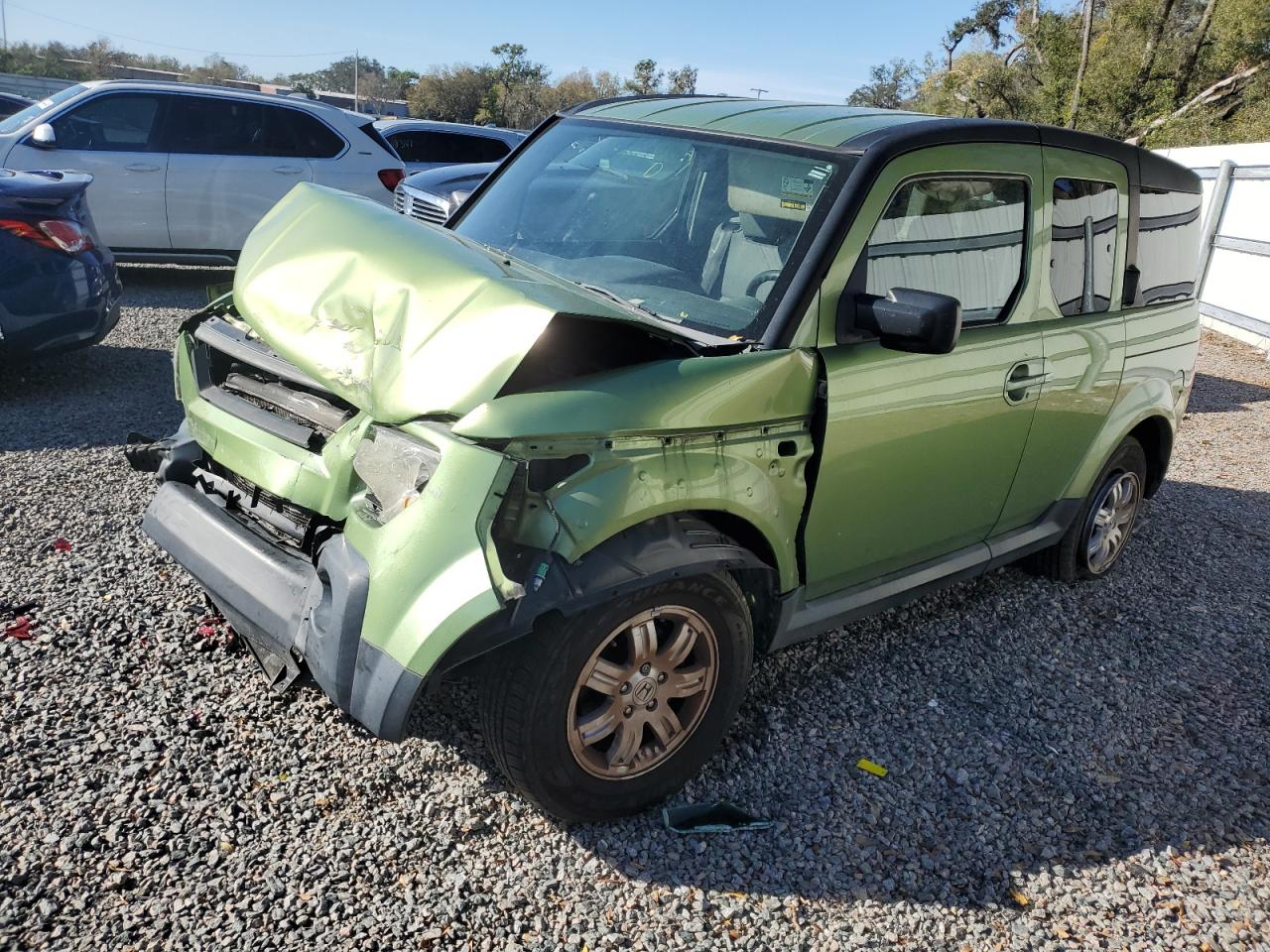 Riverview, FL에서 판매 중인 2007 Honda Element Ex - Front End