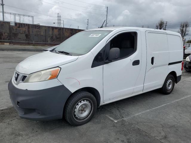 2015 Nissan Nv200 2.5S na sprzedaż w Wilmington, CA - Vandalism