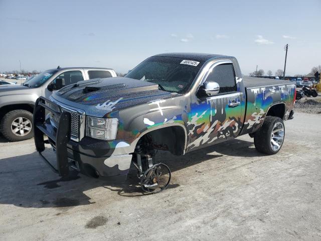 Пікапи GMC SIERRA 2013 Два тони