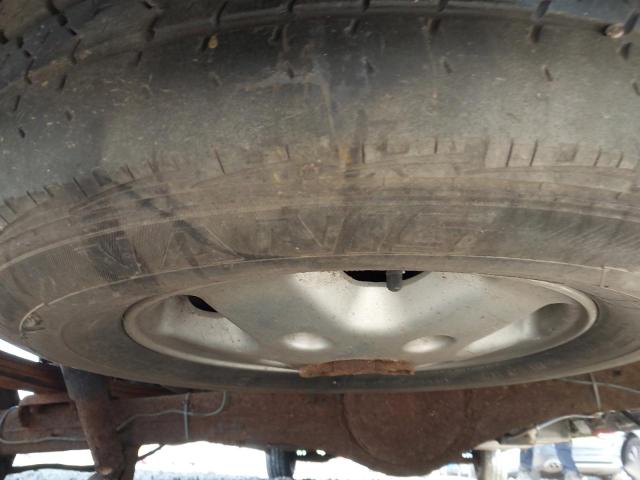 1996 FORD TRANSIT 10