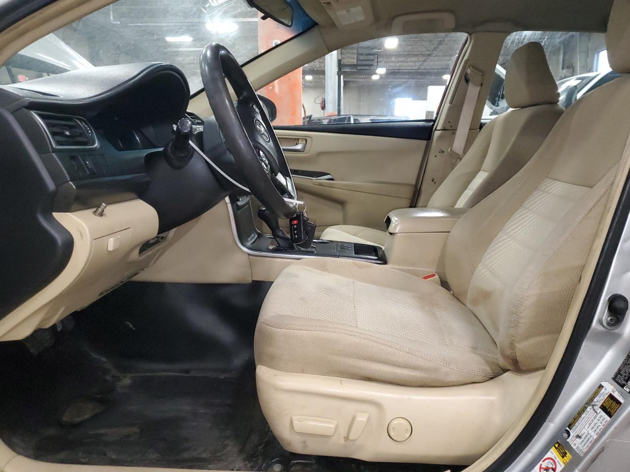 2015 Toyota Camry - Image 7