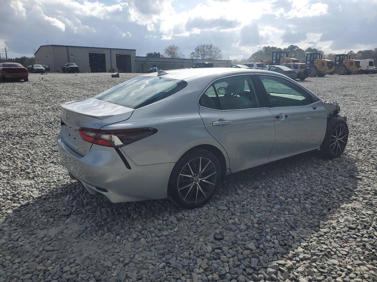 2023 Toyota Camry - Image 3