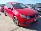 2012 VOLKSWAGEN POLO MATCH for sale at Copart ROCHFORD