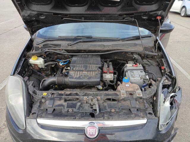 2011 FIAT PUNTO EVO