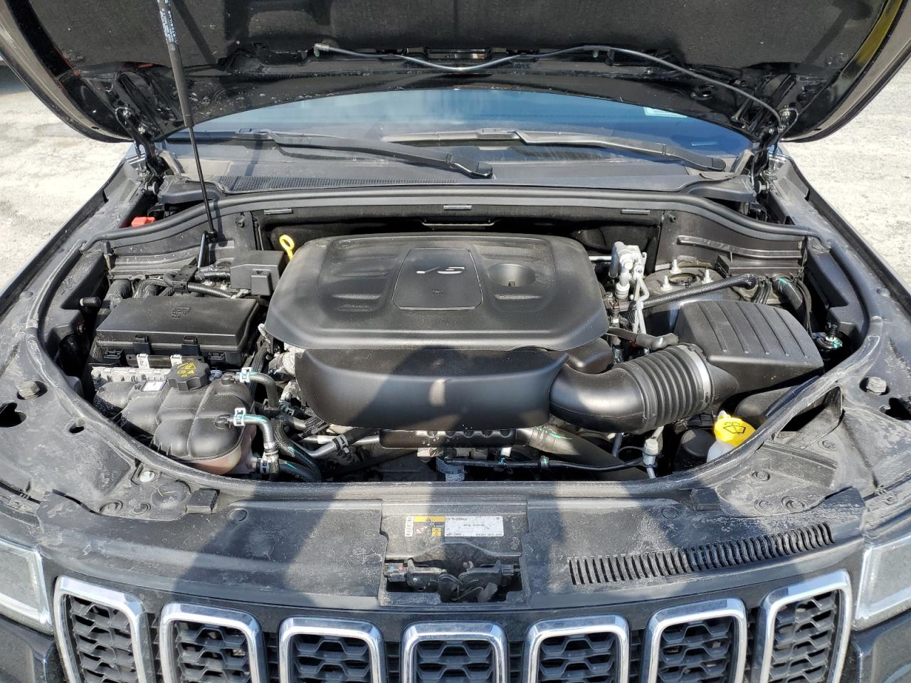 2021 Jeep Grand Cherokee - Image 13