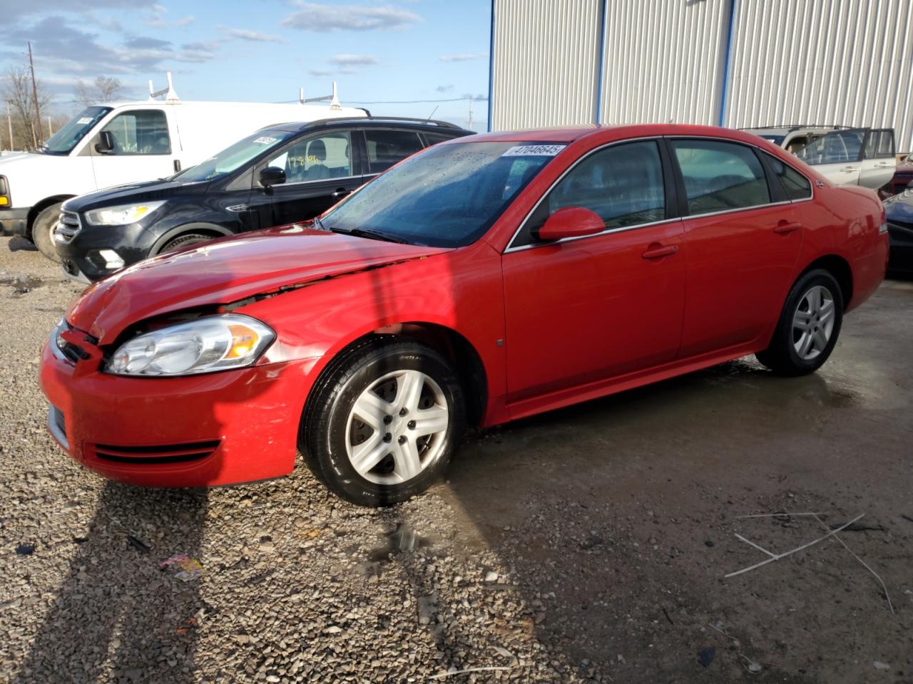 2009 Chevrolet Impala - Image 1