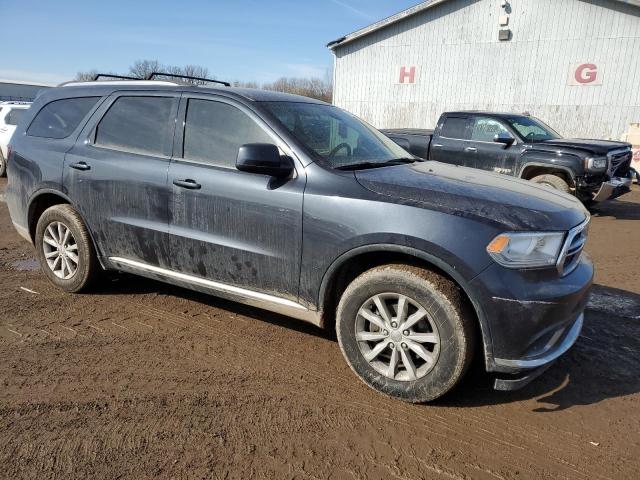  DODGE DURANGO 2014 Czarny