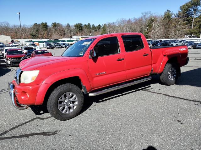 2006 Toyota Tacoma Double Cab Long Bed