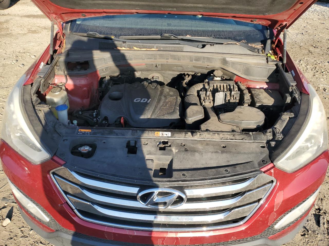 2014 Hyundai Santa Fe - Image 14