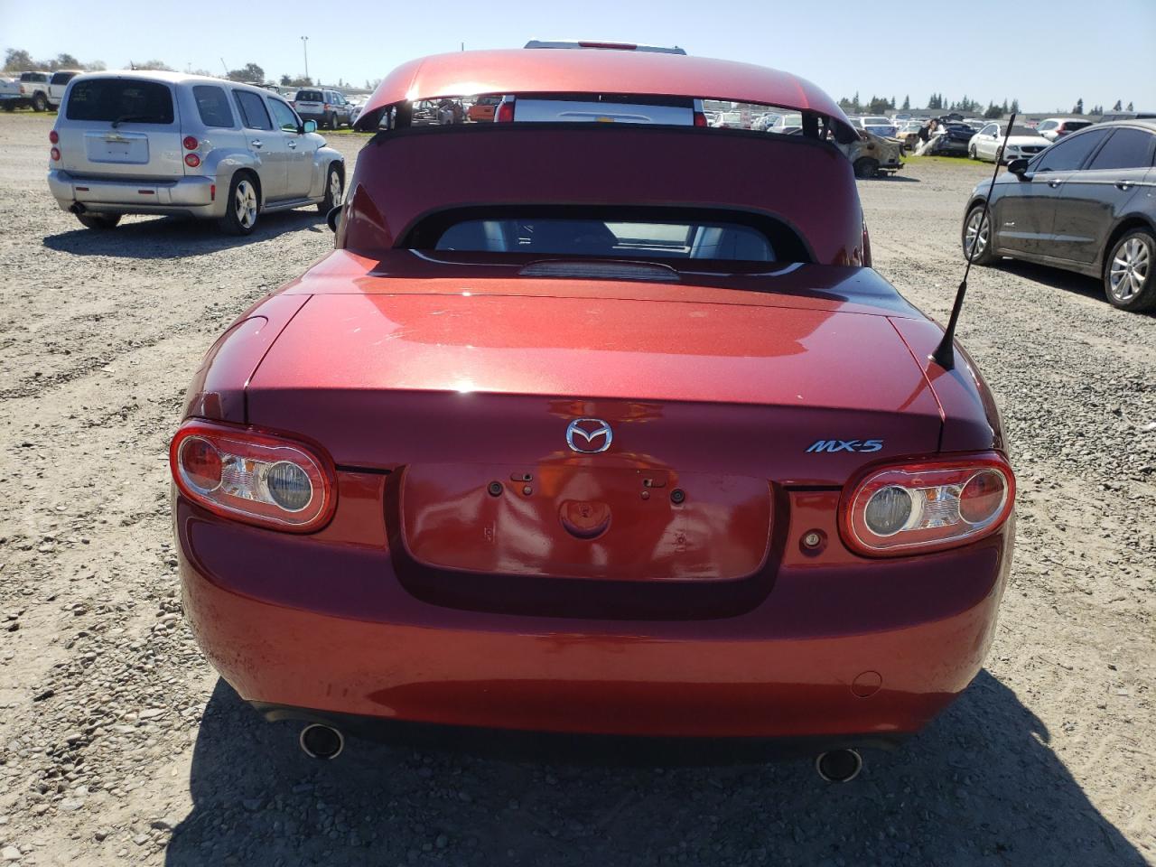 2014 Mazda Mx-5 Miata Grand Touring VIN: JM1NC2PF6E0236145 Lot: 48206175