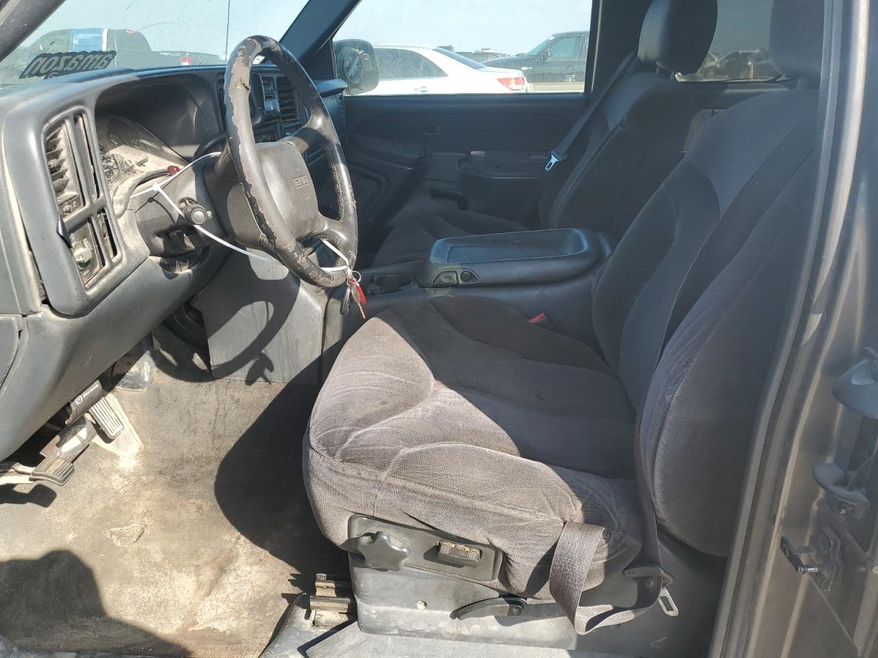 2002 GMC New Sierra C1500 VIN: 2GTEC19T521194290 Lot: 48001505