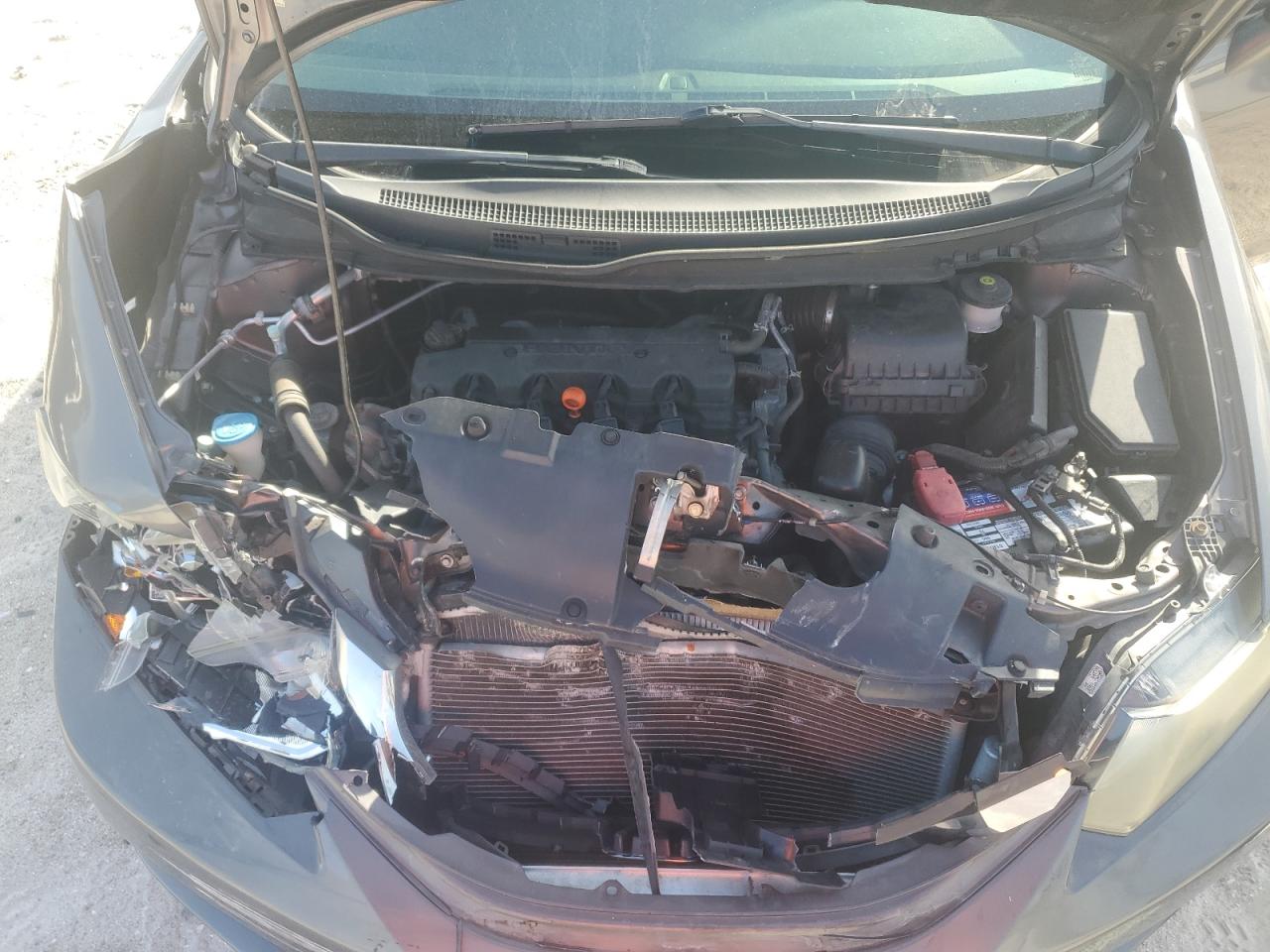 2013 Honda Civic - Image 12