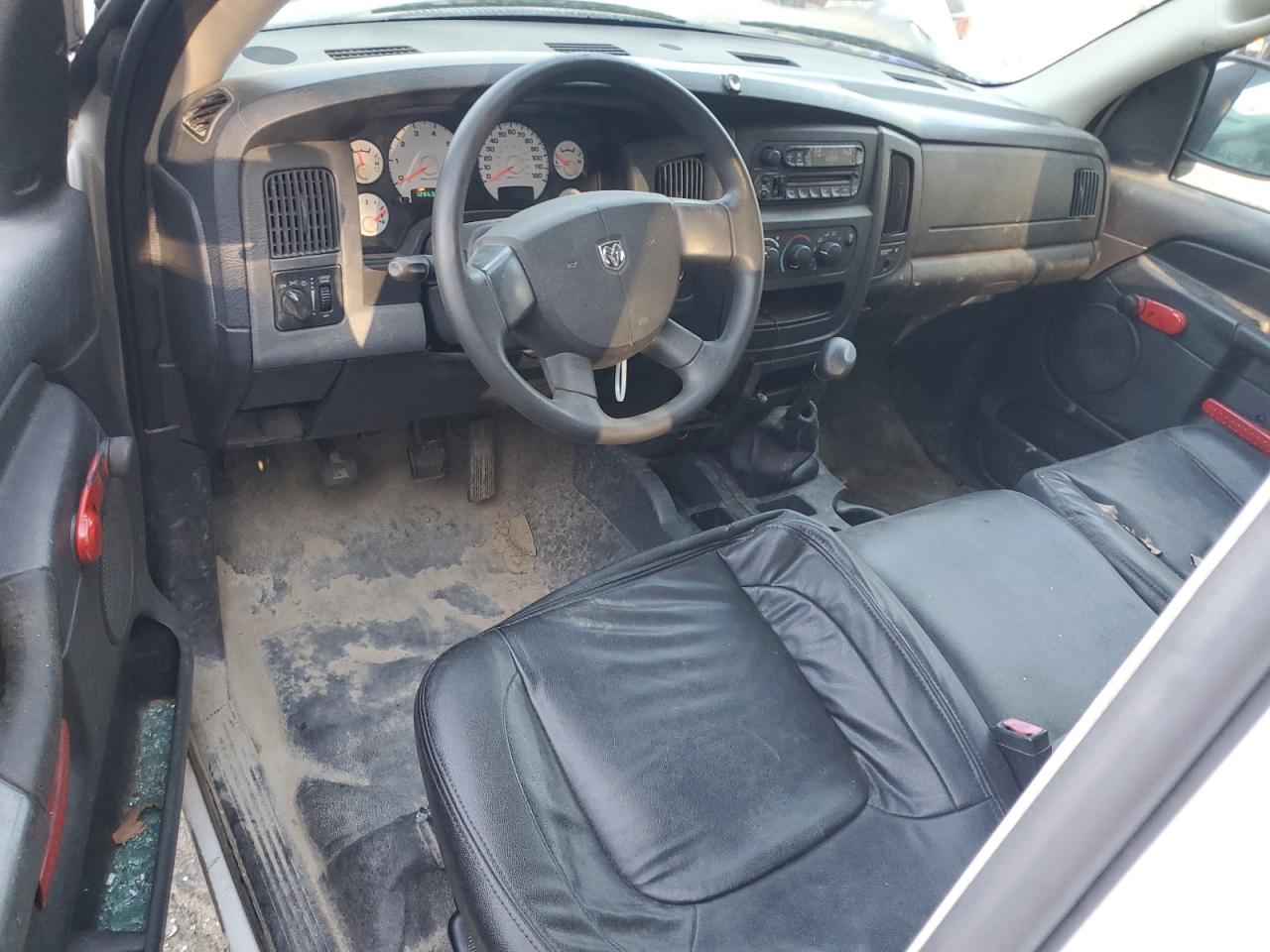 2005 Dodge Ram 1500 St VIN: 1D7HA16K45J651413 Lot: 50664925