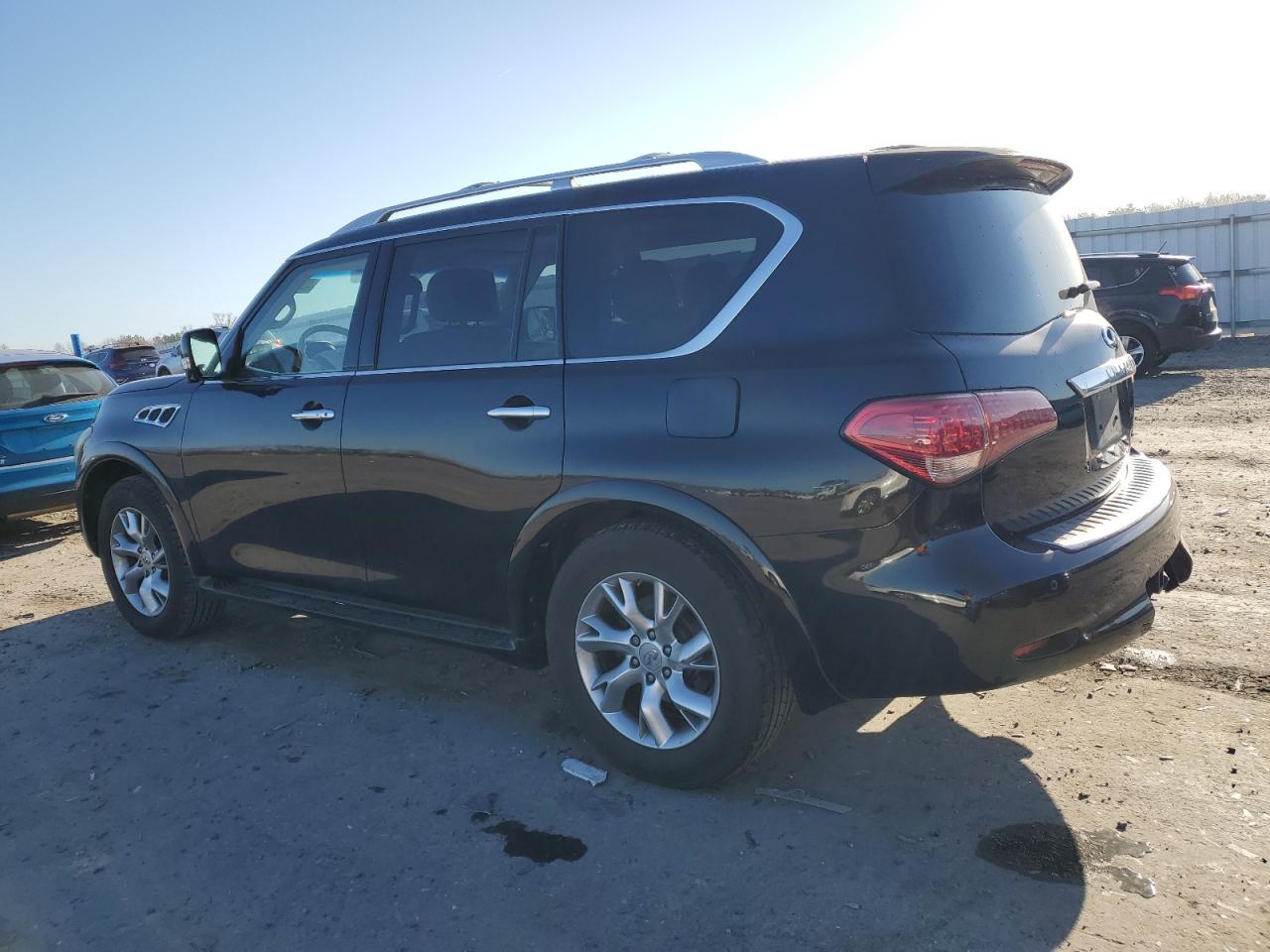 2012 Infiniti QX56 - Image 2