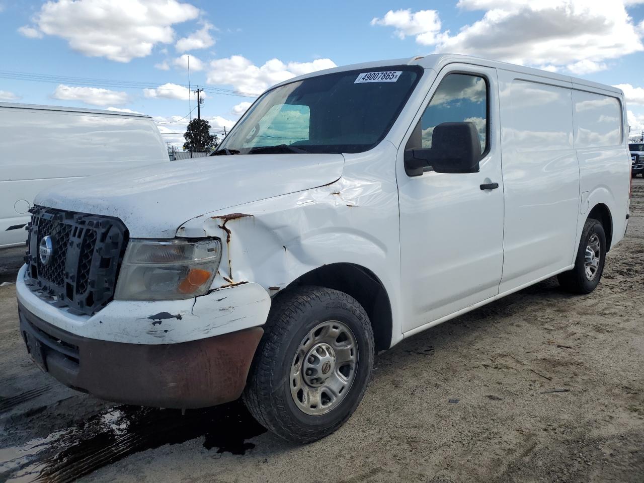 2012 Nissan NV - Image 1