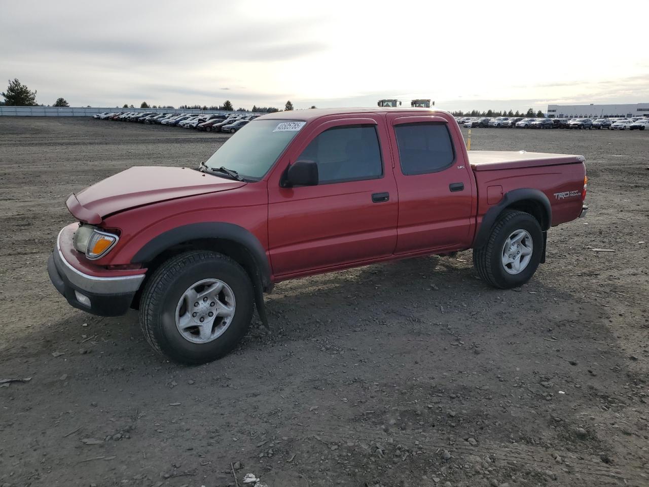 2004 Toyota Tacoma - Image 1