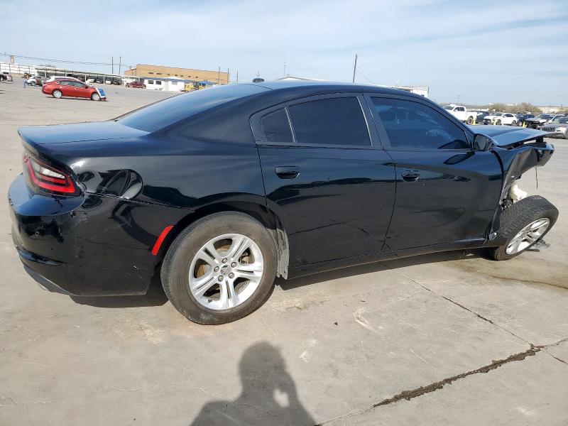  DODGE CHARGER 2021 Czarny