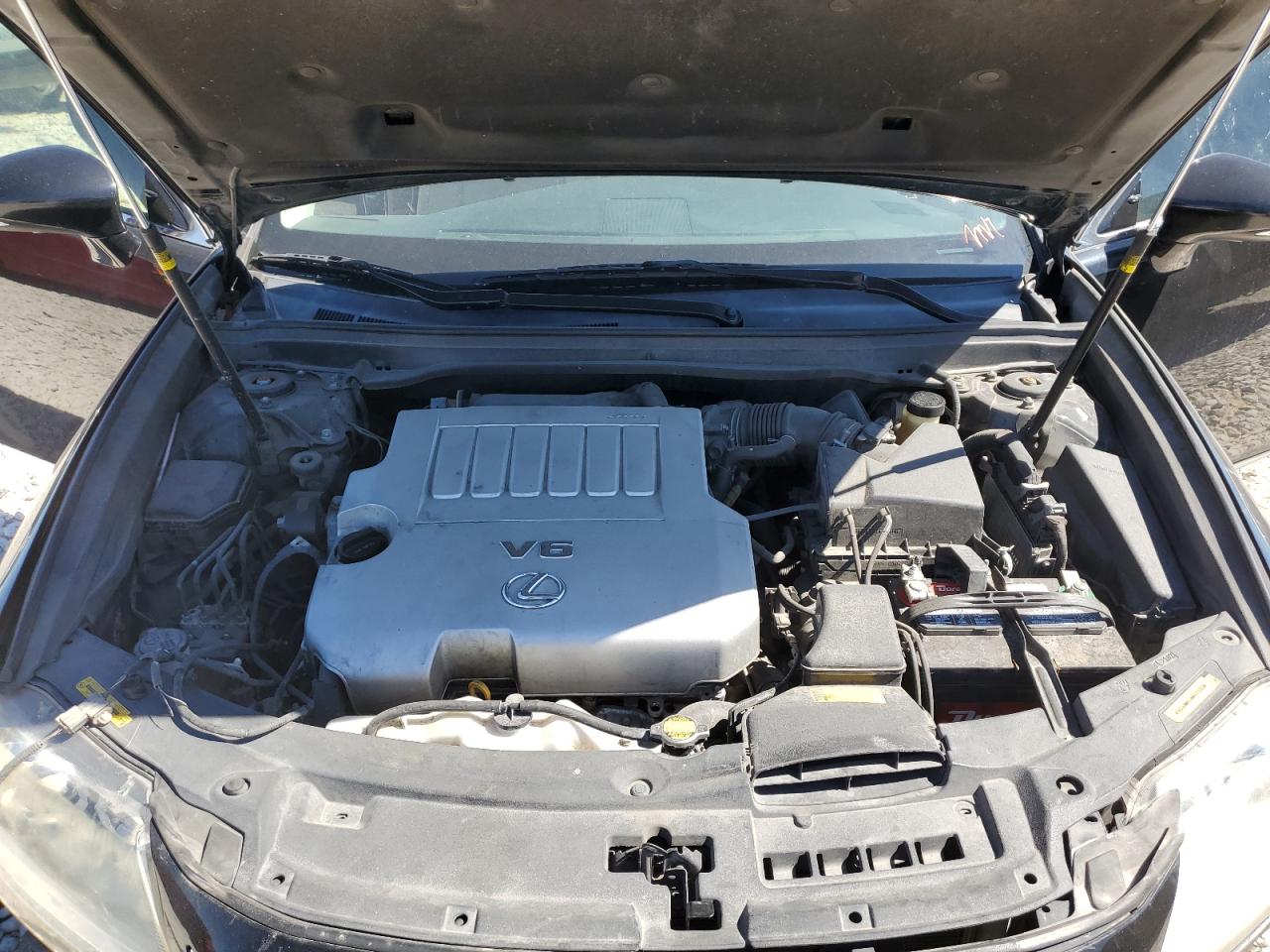 2014 Lexus ES - Image 11