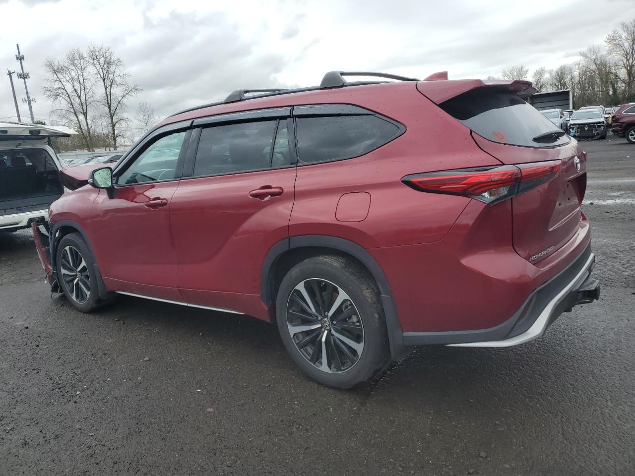 2021 Toyota Highlander - Image 2