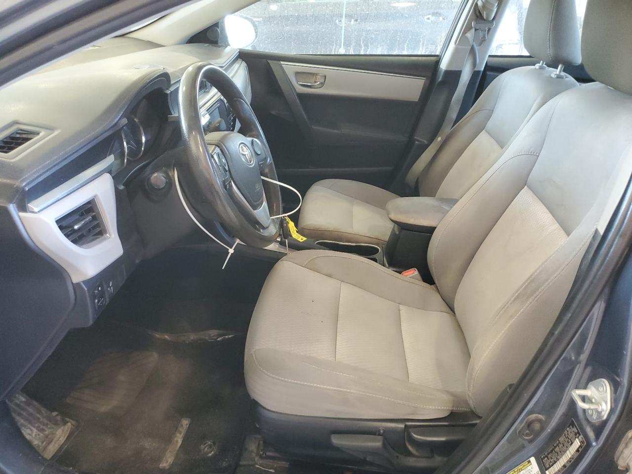 2015 Toyota Corolla - Image 7