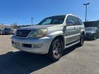 2004 LEXUS GX 470 à vendre chez Copart MA - NORTH BOSTON