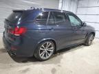2015 Bmw X5 Xdrive35I de vânzare în Candia, NH - Front End