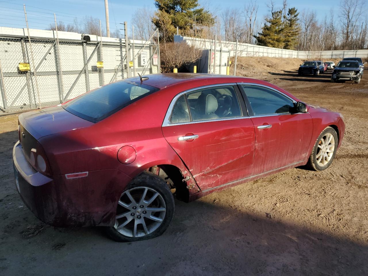 2011 Chevrolet Malibu - Image 3