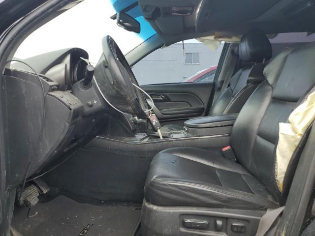 2009 ACURA MDX TECHNOLOGY