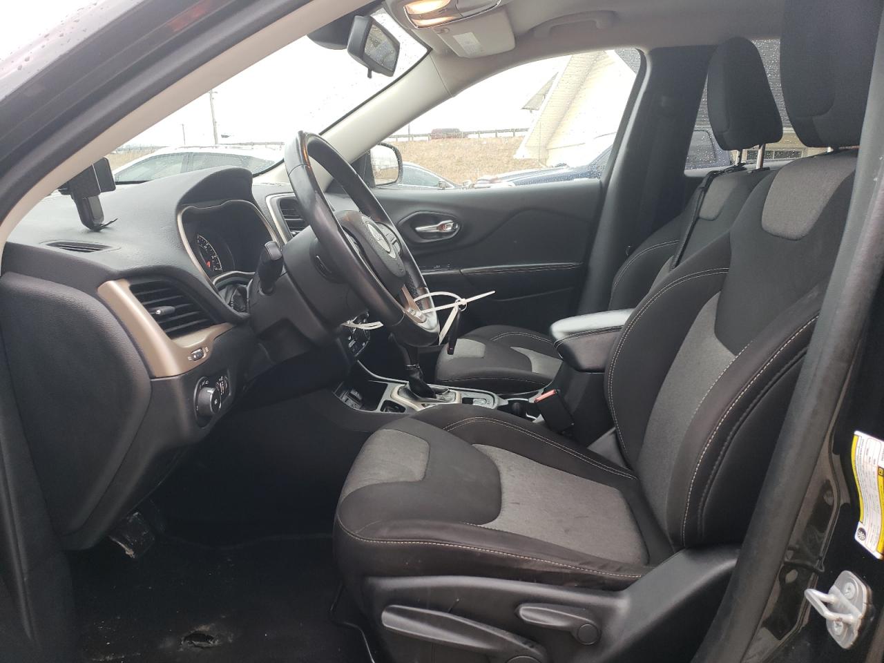 2014 Jeep Grand Cherokee - Image 7