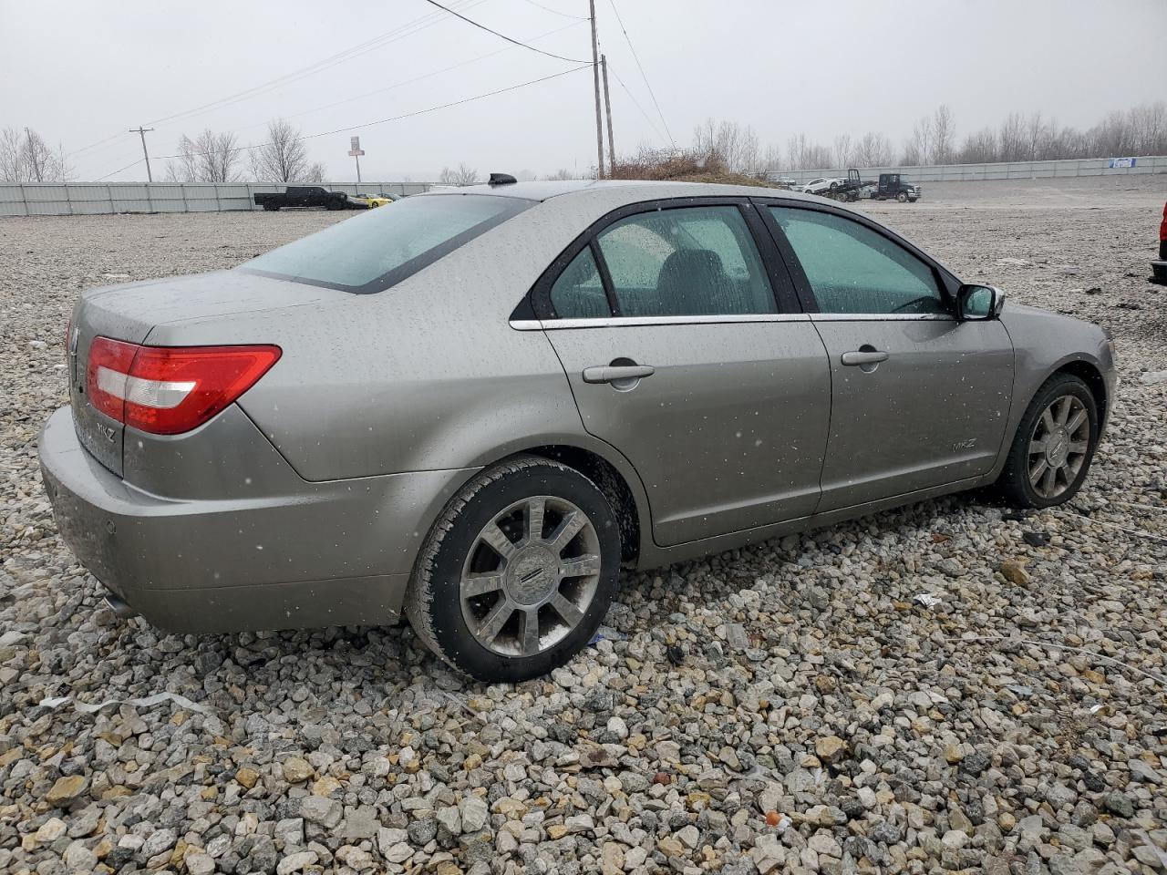 2008 Lincoln MKZ - Image 3